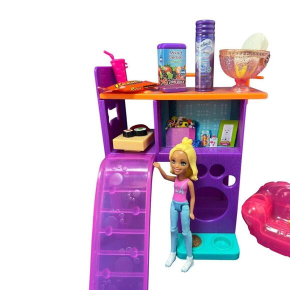 Barbie Mix Lot Team Stacie Puppies Playset Replacement Pieces - Picture 2 of 9